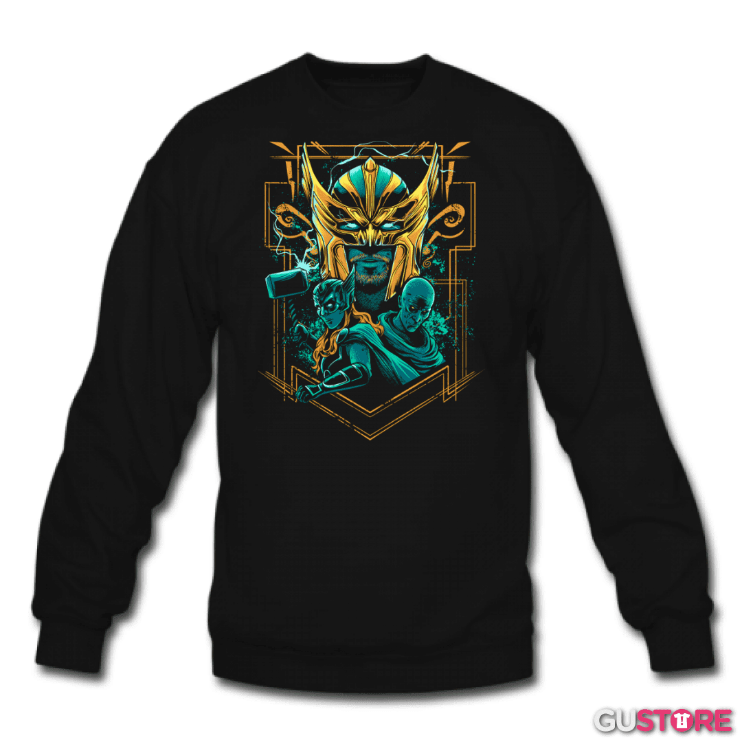 Poleron polo Thor de Amor & Trueno