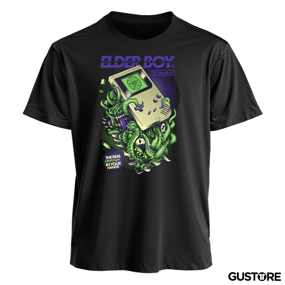 Polera Elder Boy