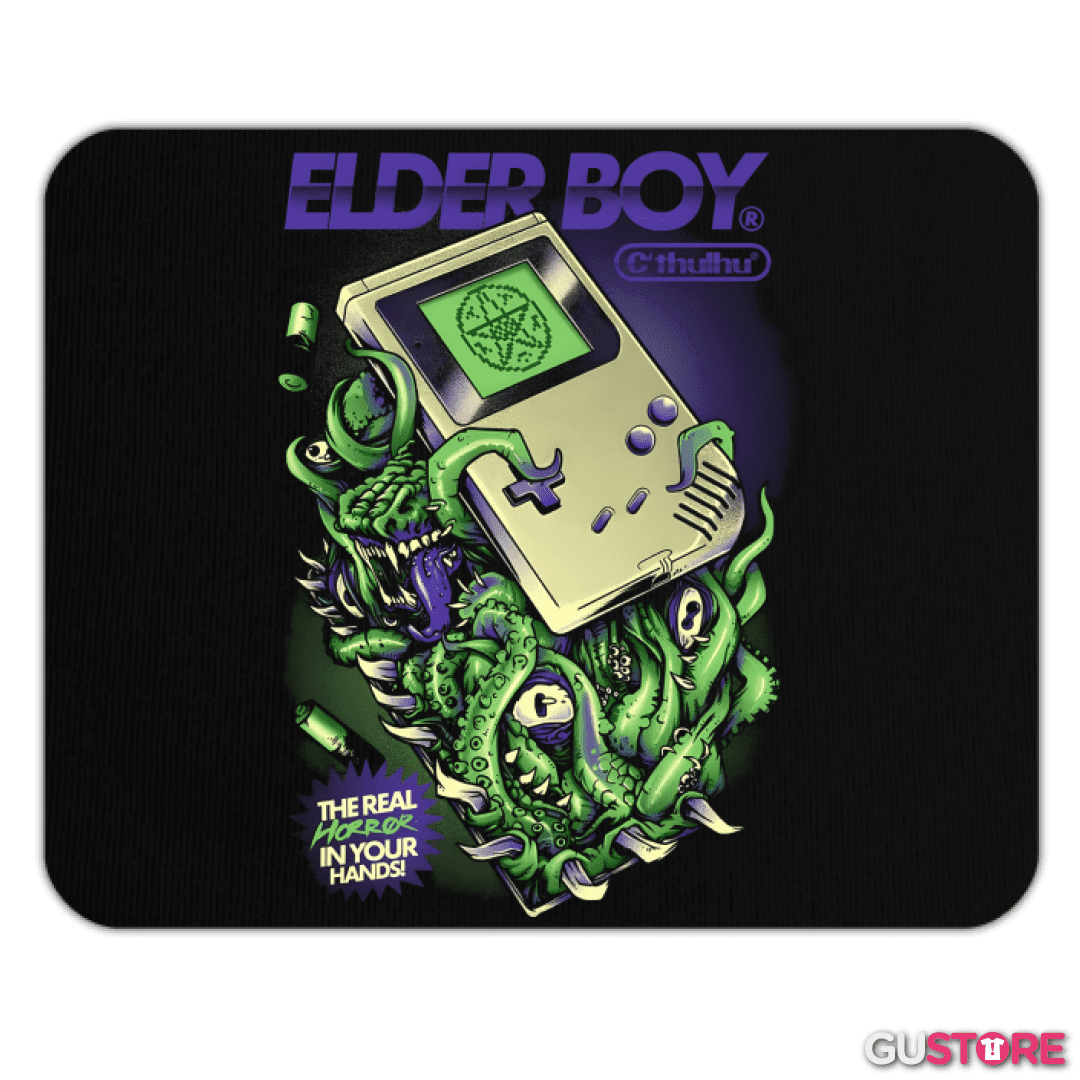 Mousepad Elder Boy