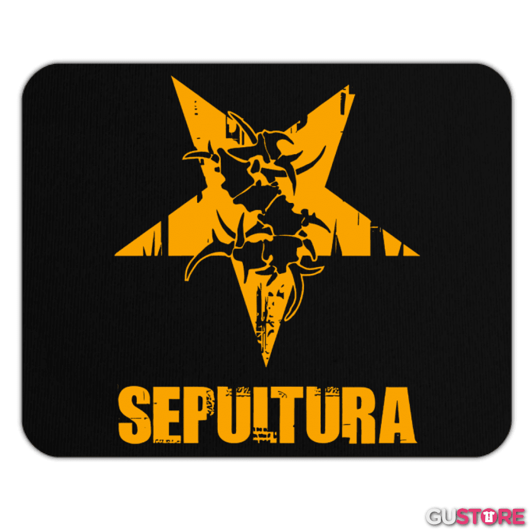 Mousepad Sepultura