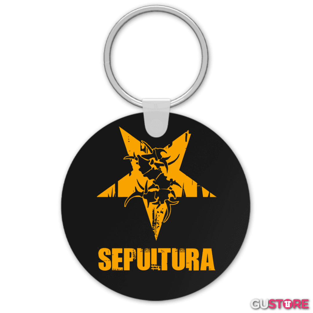 Llavero Sepultura