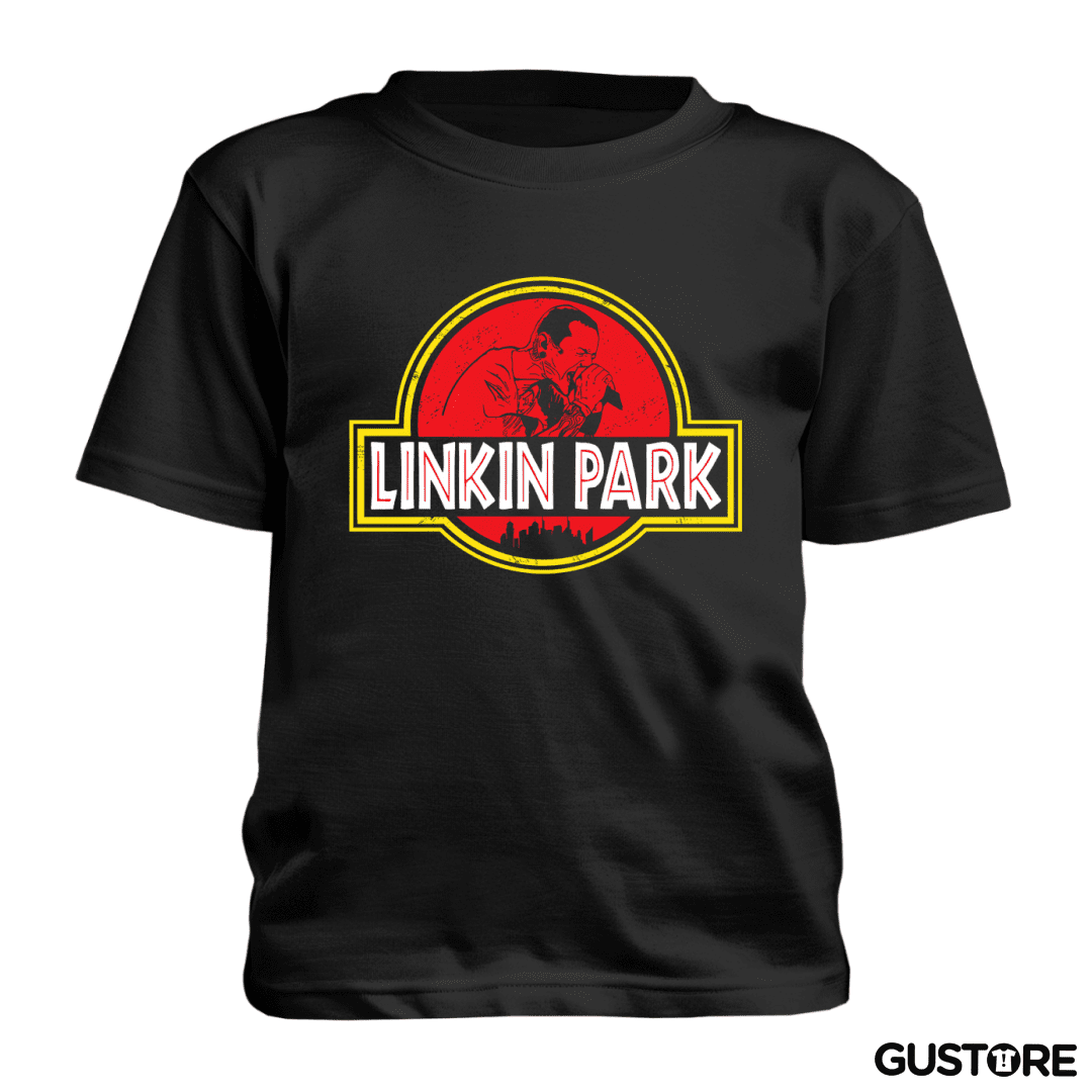 Polera de niño Linkin Park