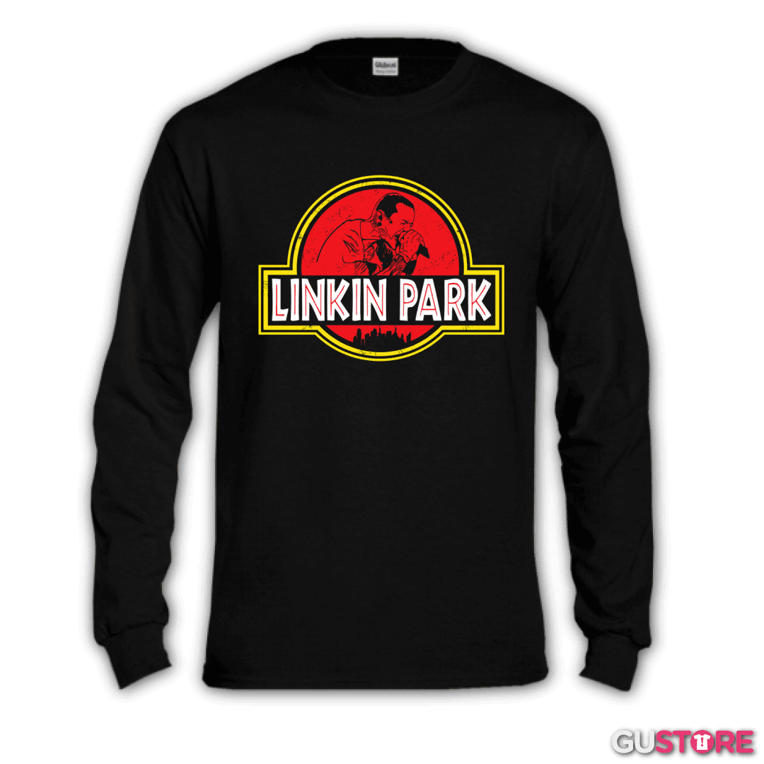 Polera manga larga Linkin Park