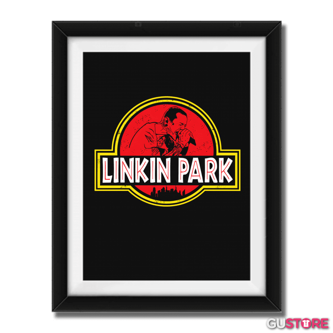 Cuadro decorativo Linkin Park
