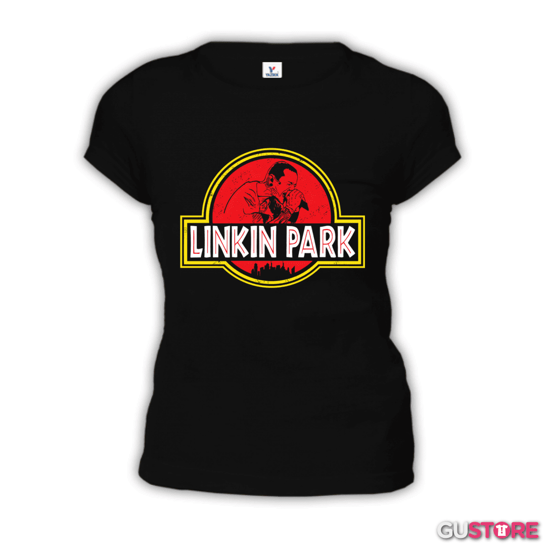 Polera de Mujer Linkin Park