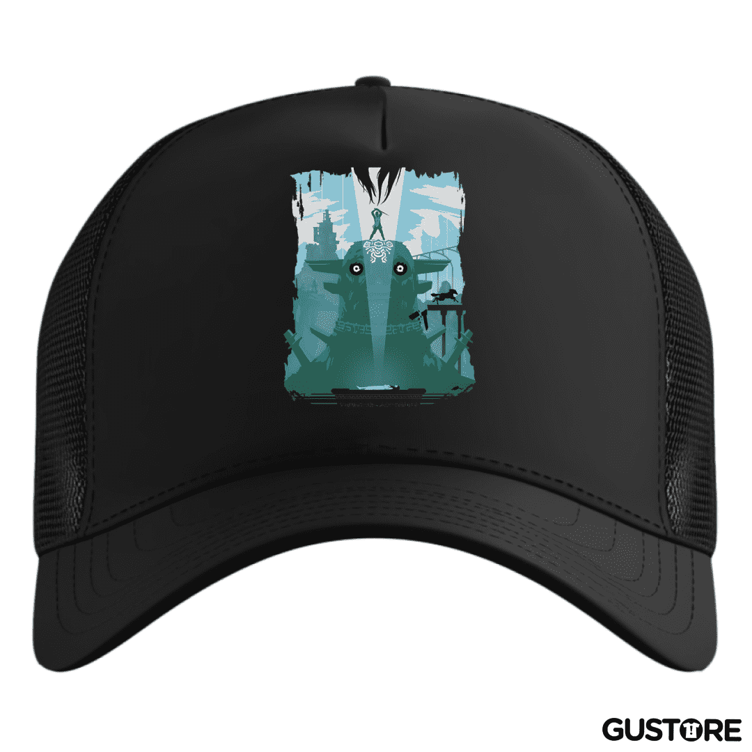 Gorro Shadow of the Colossus 2