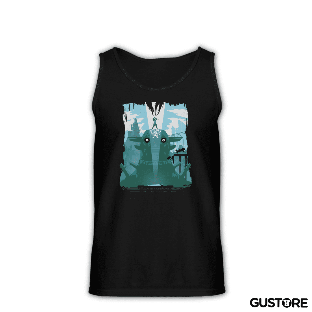 Sudadera Shadow of the Colossus 2