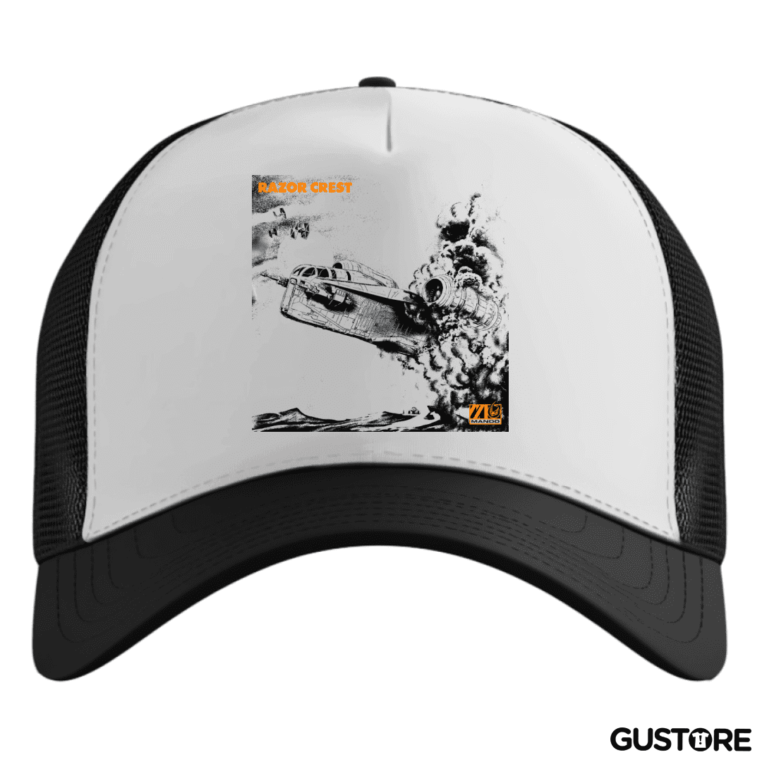 Gorro Razor Crest