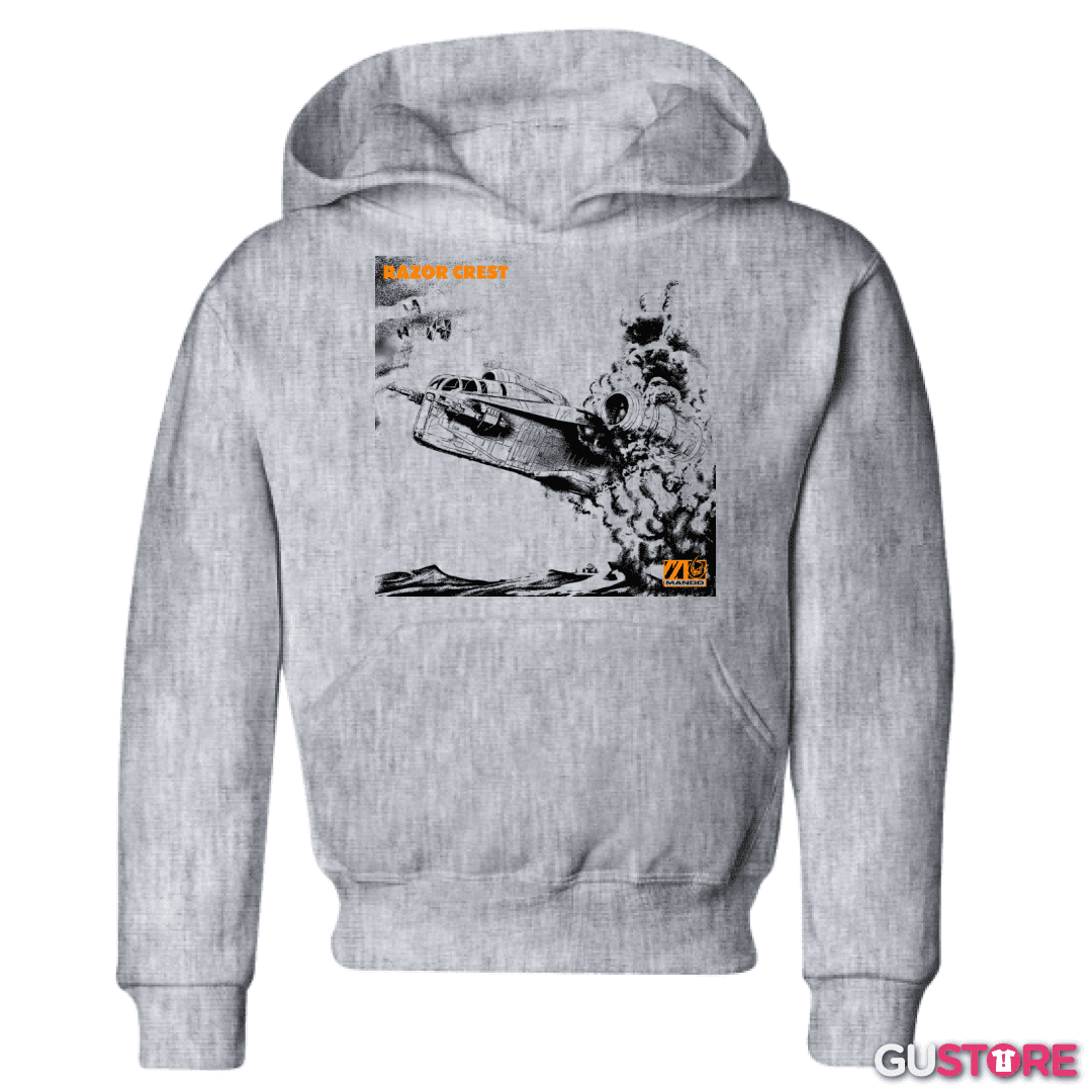 Poleron de niño Razor Crest