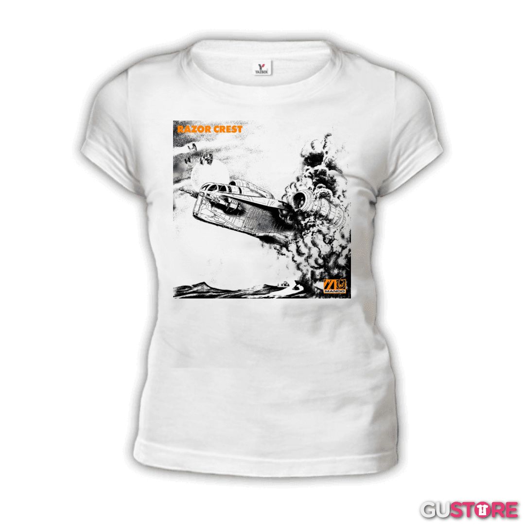 Polera de Mujer Razor Crest