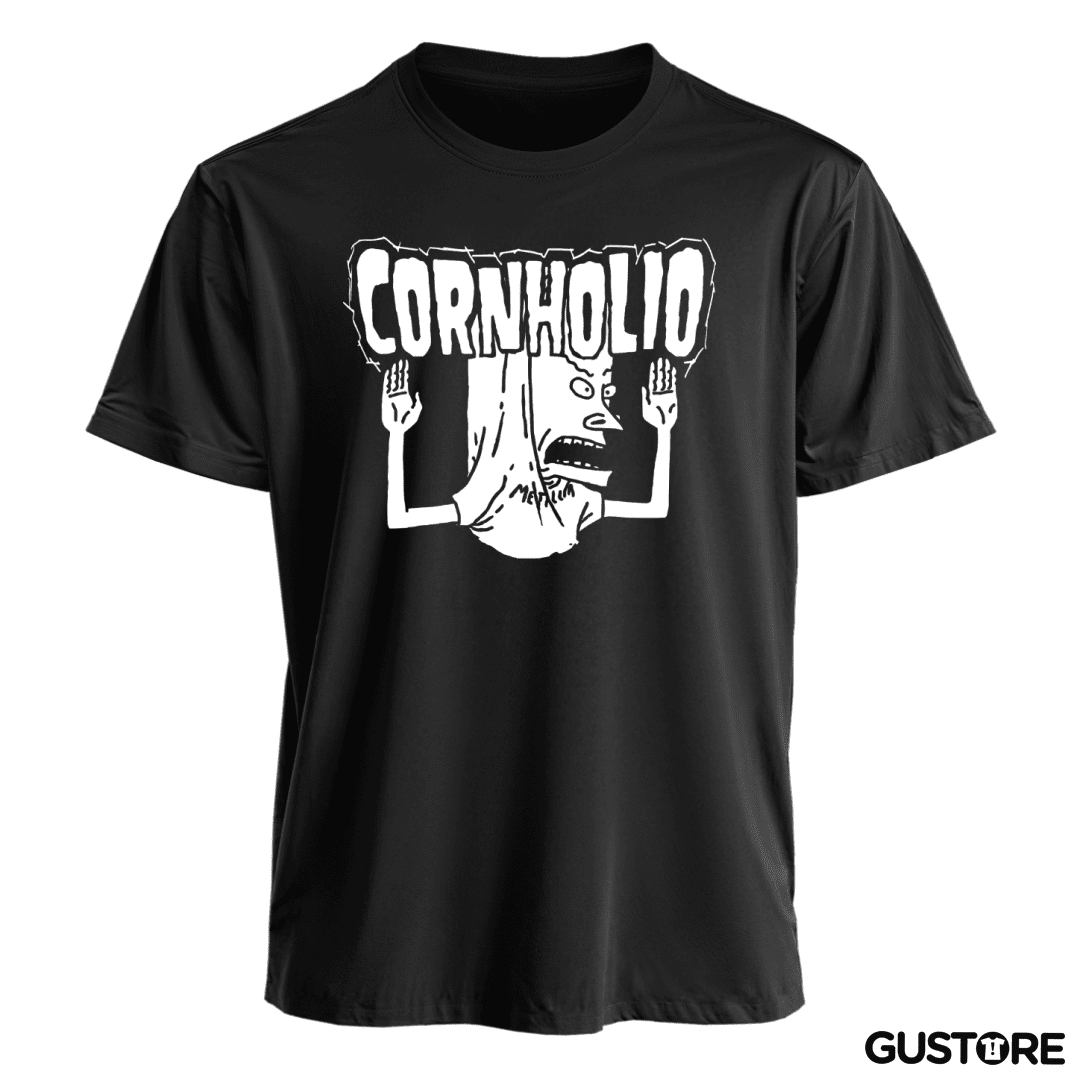 Polera Cornholio
