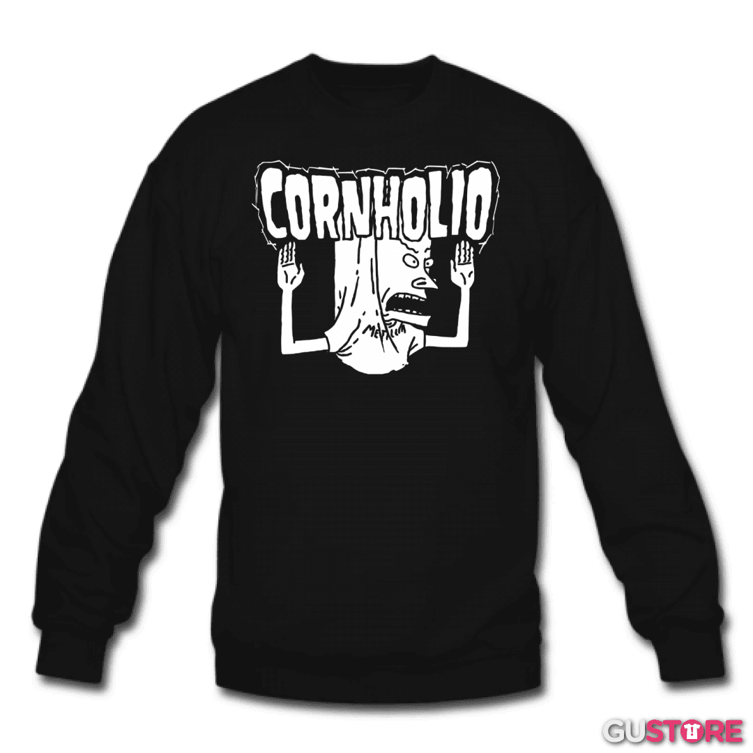 Poleron polo Cornholio
