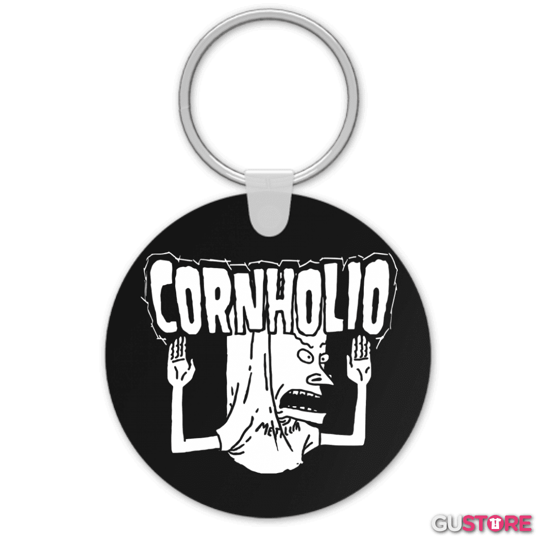Llavero Cornholio