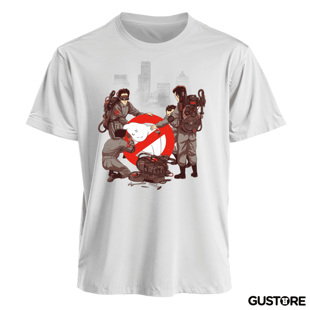 Polera Fantasma Atrapado