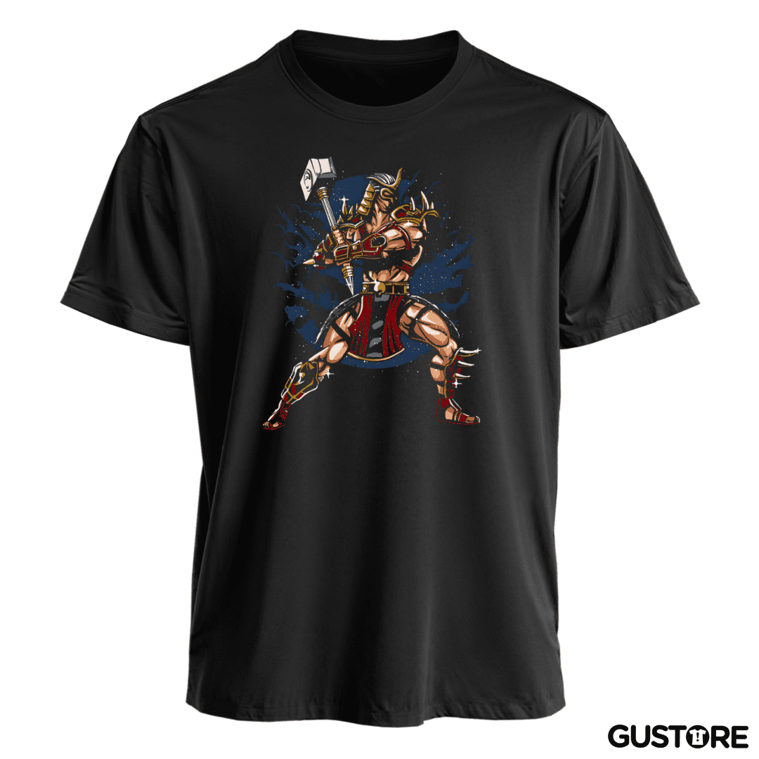Polera Shao Kahn