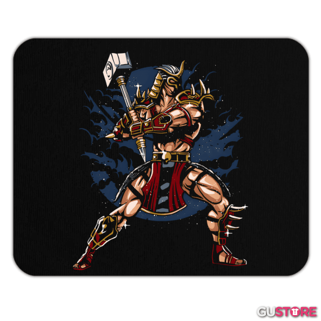 Mousepad Shao Kahn