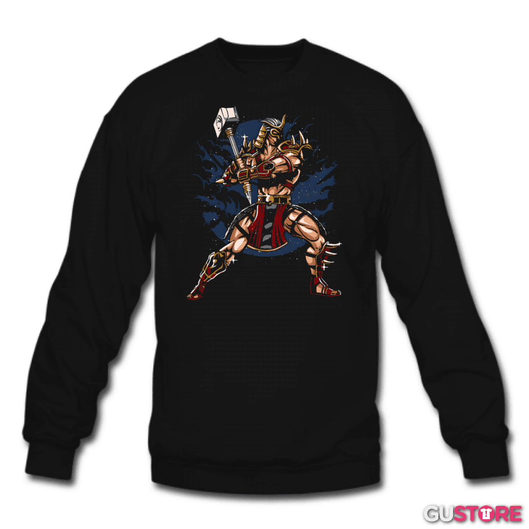 Poleron polo Shao Kahn