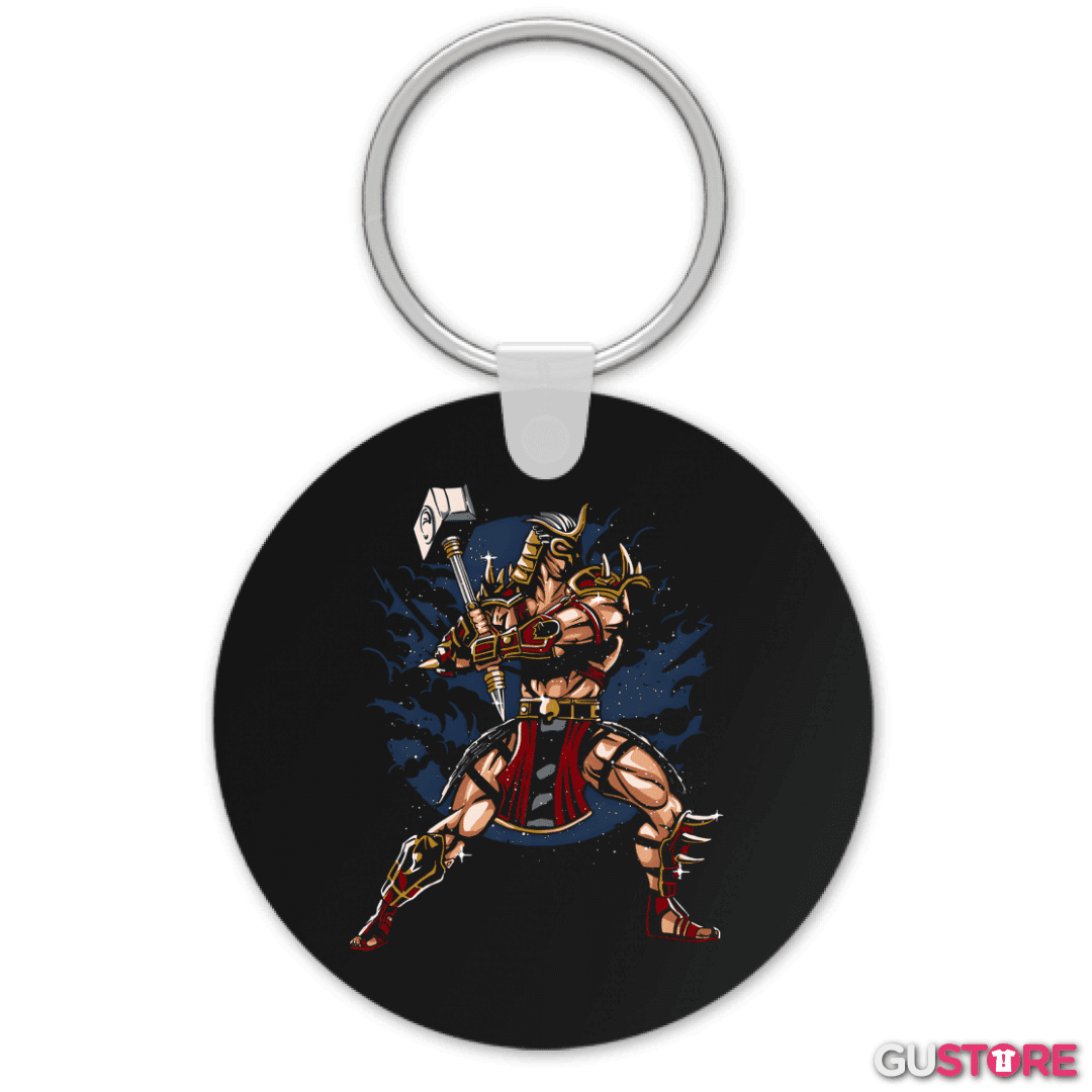 Llavero Shao Kahn