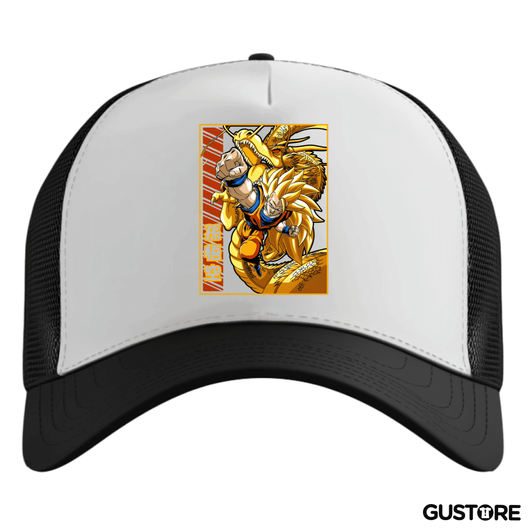 Gorro Son Goku fase 3