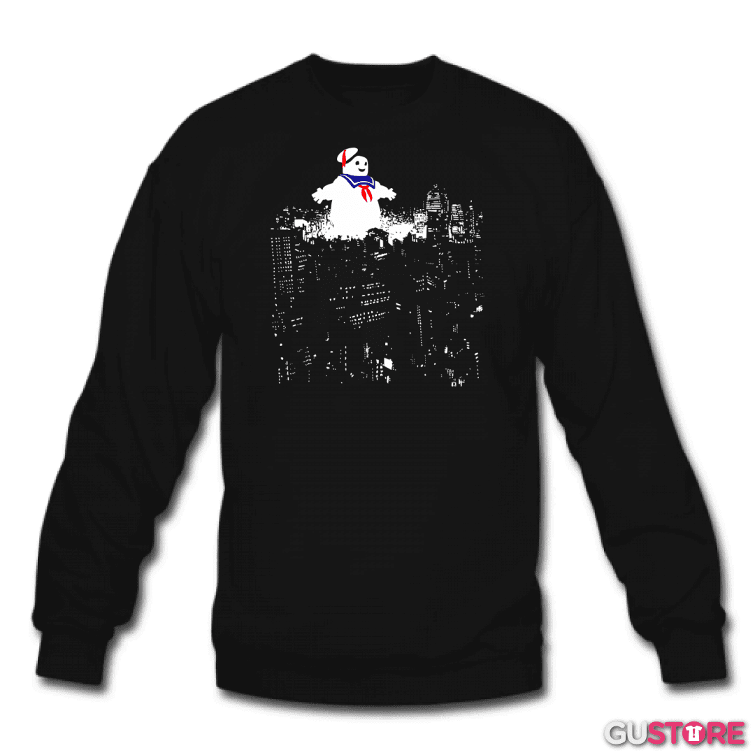Poleron polo Stay Puft