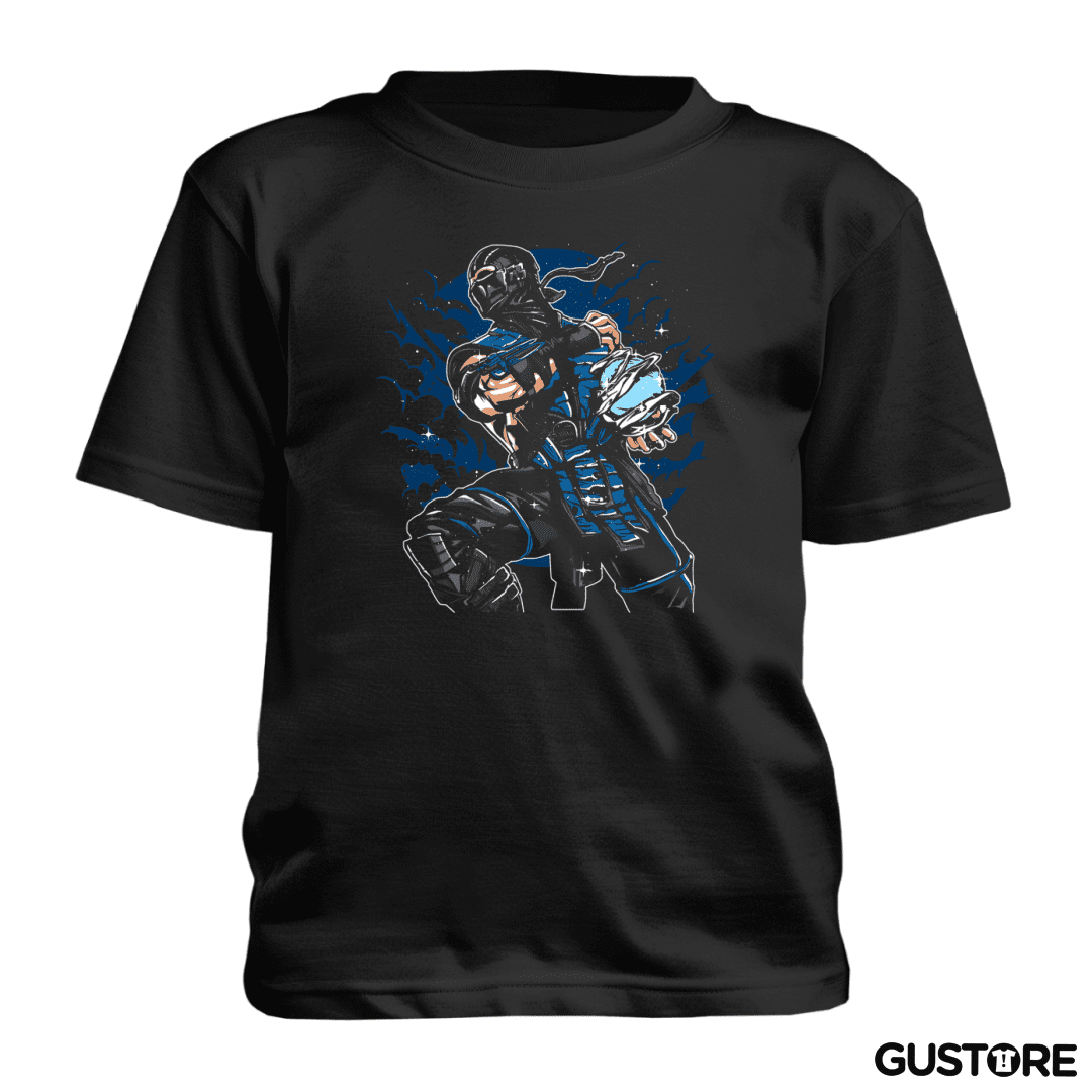 Polera de niño Sub Zero 2