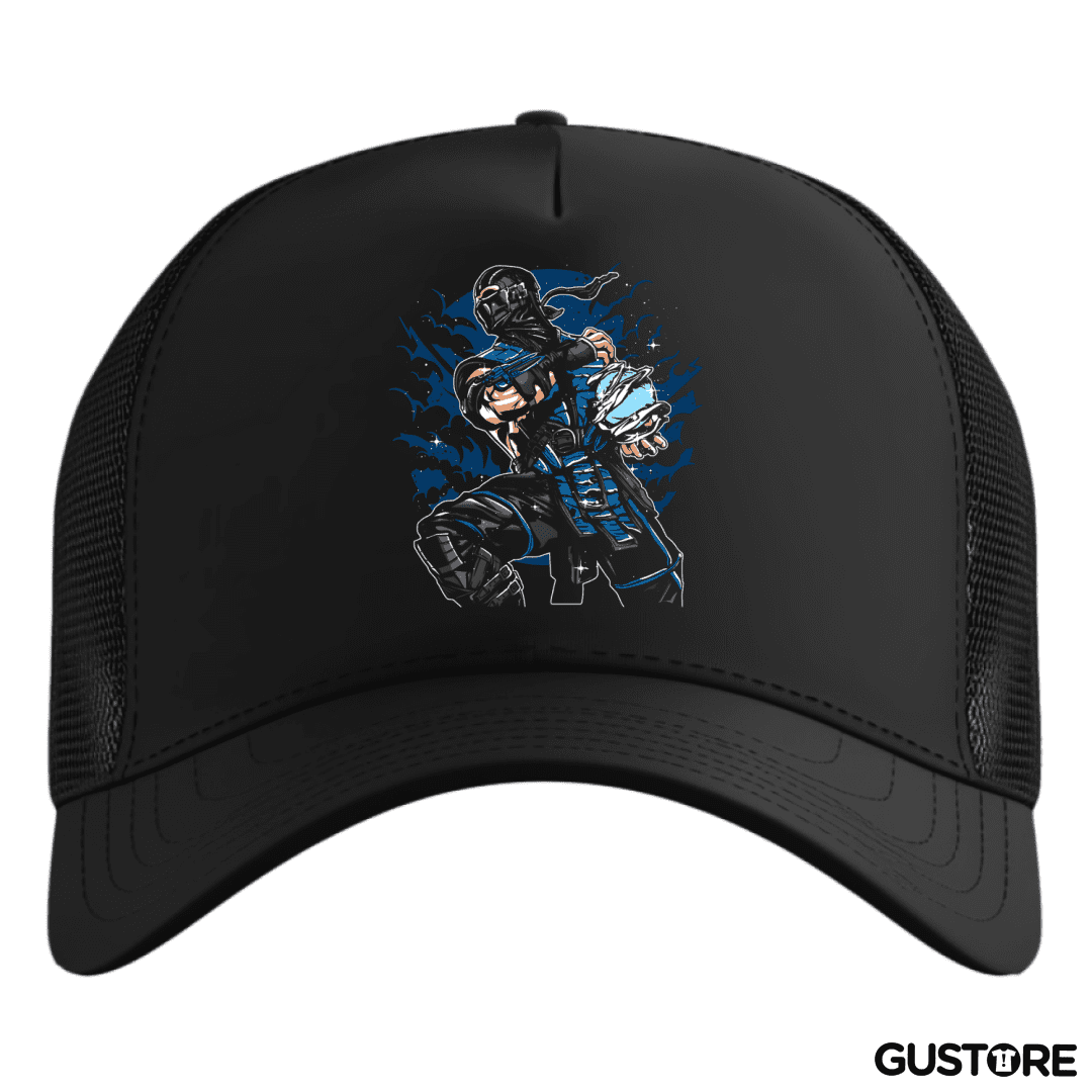 Gorro Sub Zero 2