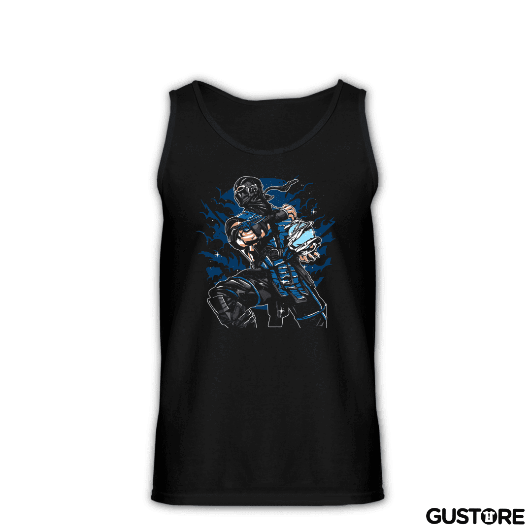Sudadera Sub Zero 2