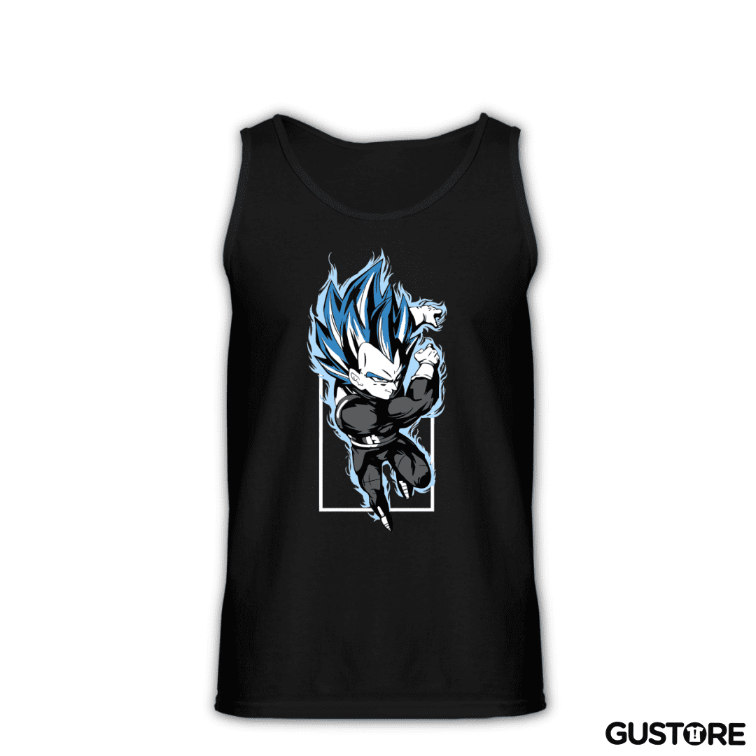 Sudadera Vegeta Blue Saiyan