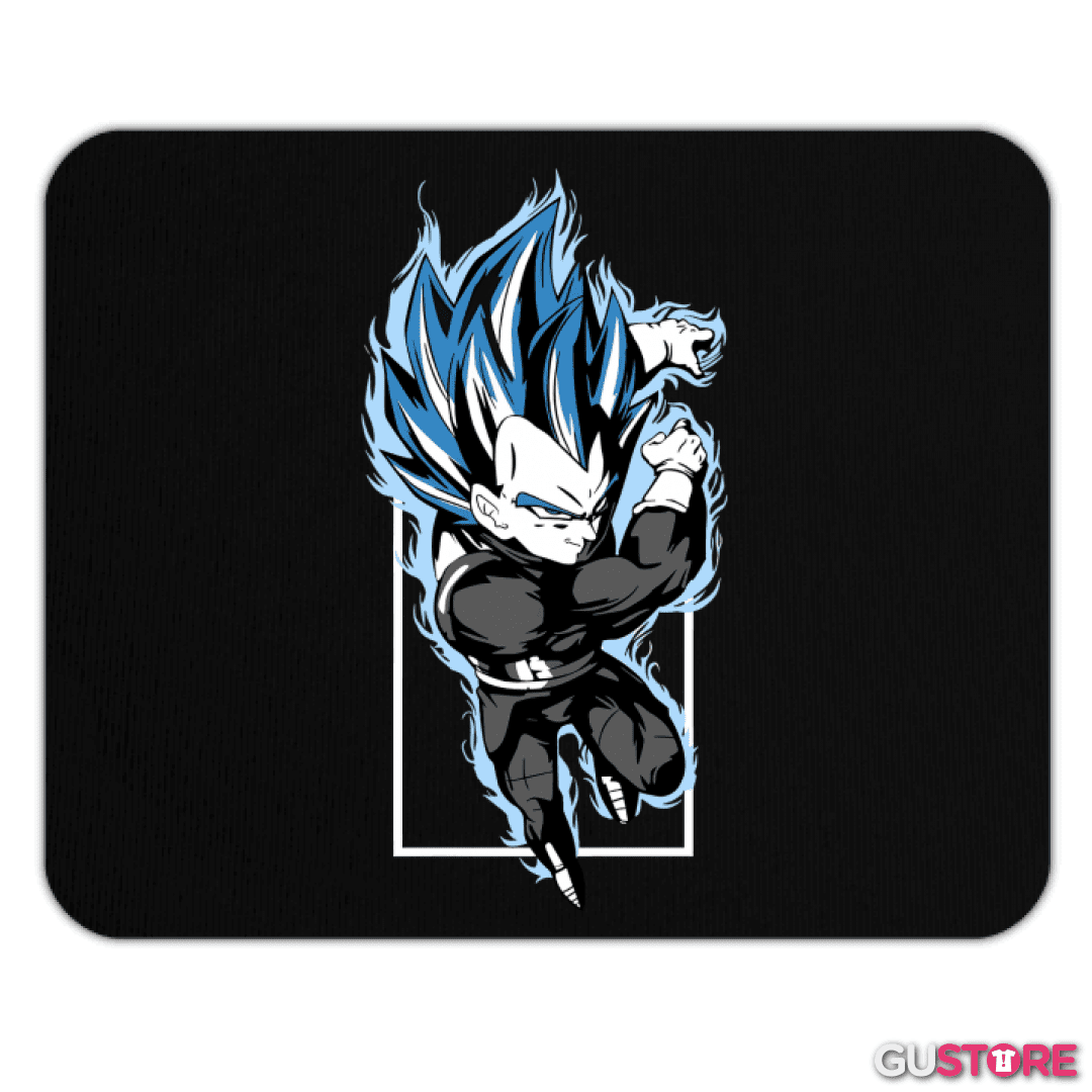 Mousepad Vegeta Blue Saiyan