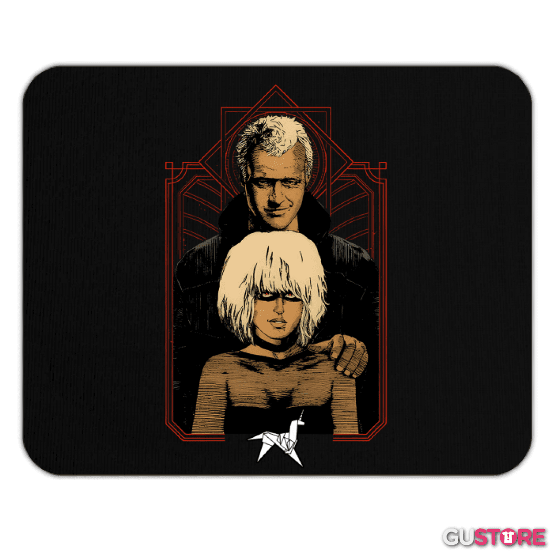 Mousepad Replicantes