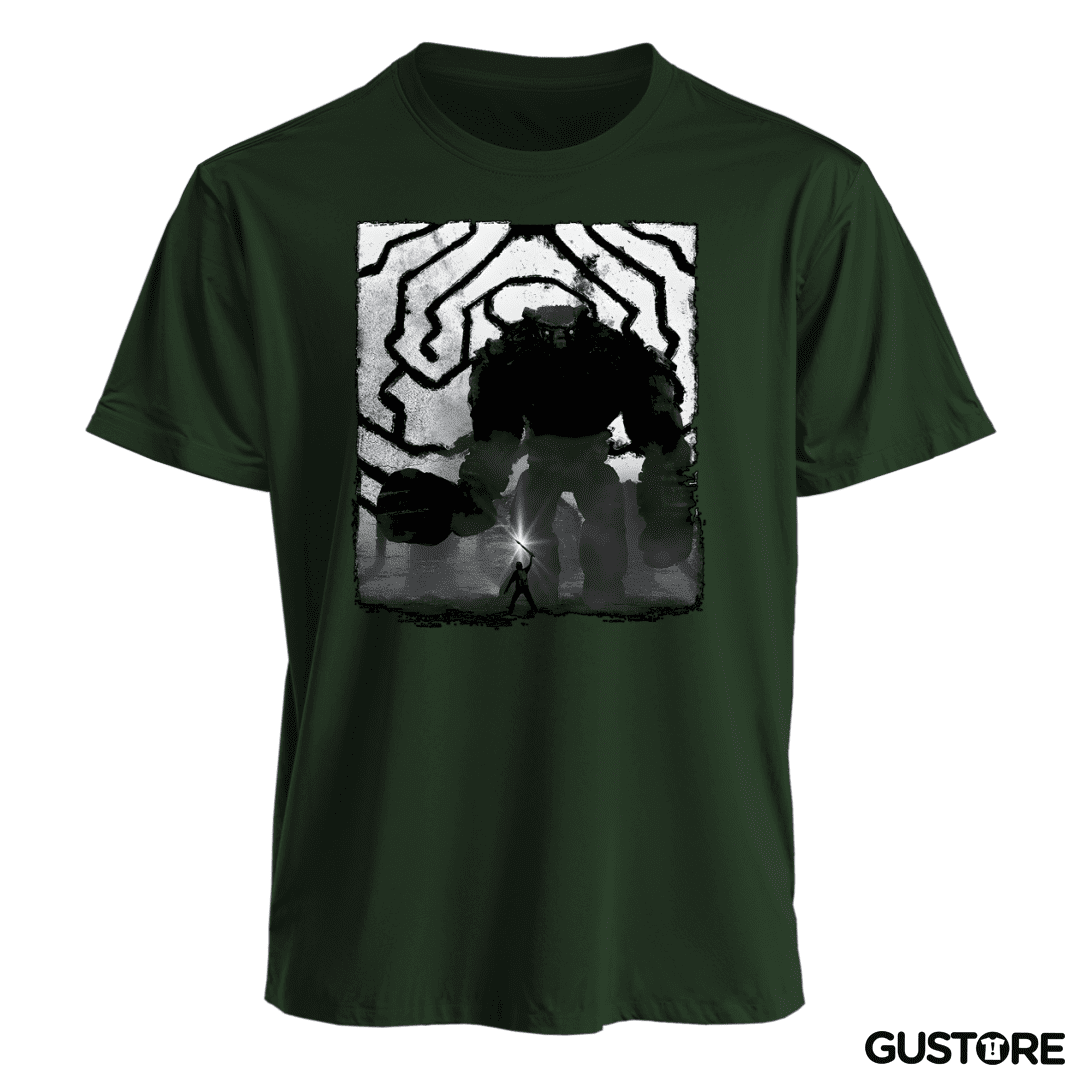 Polera Shadow of the Colossus 3