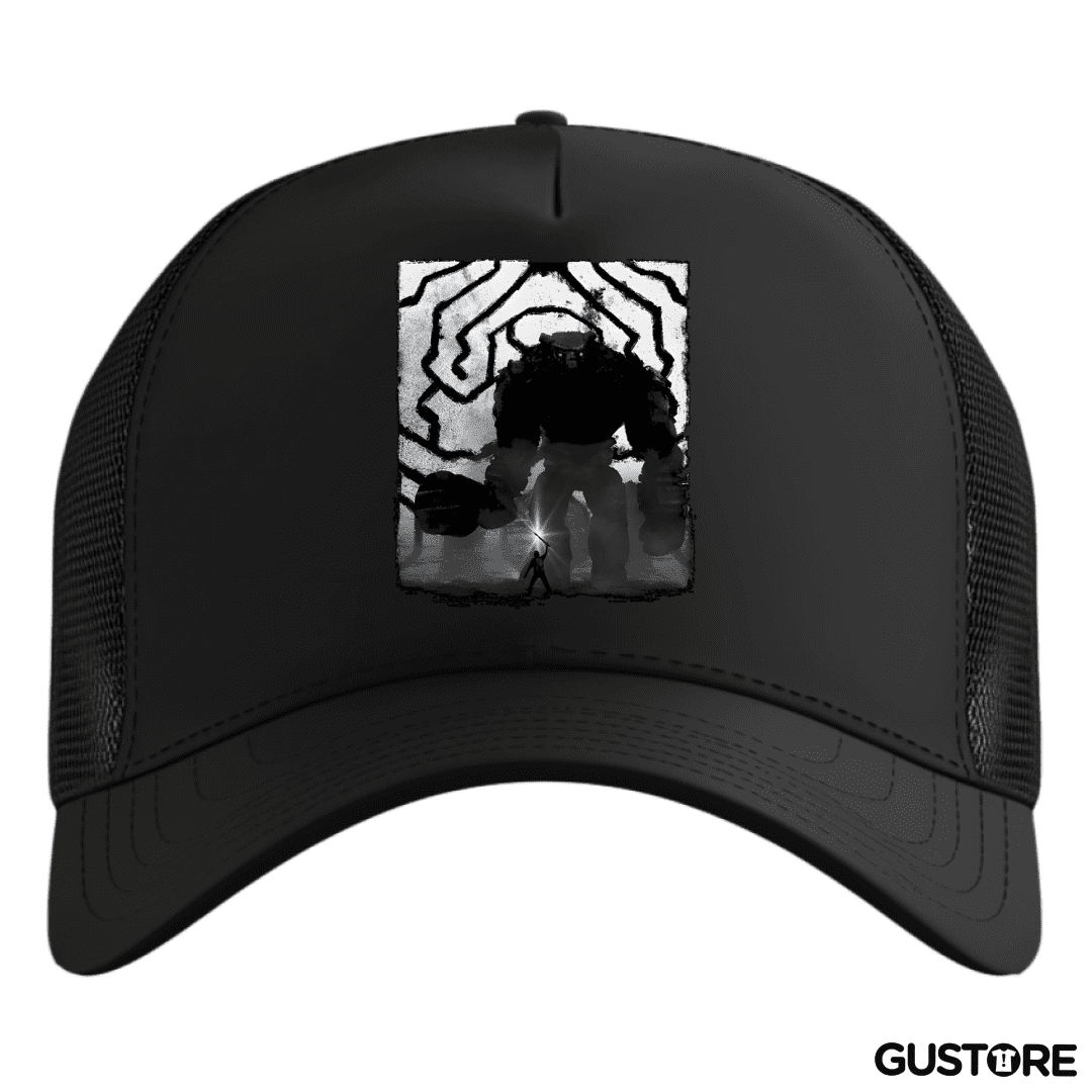 Gorro Shadow of the Colossus 3