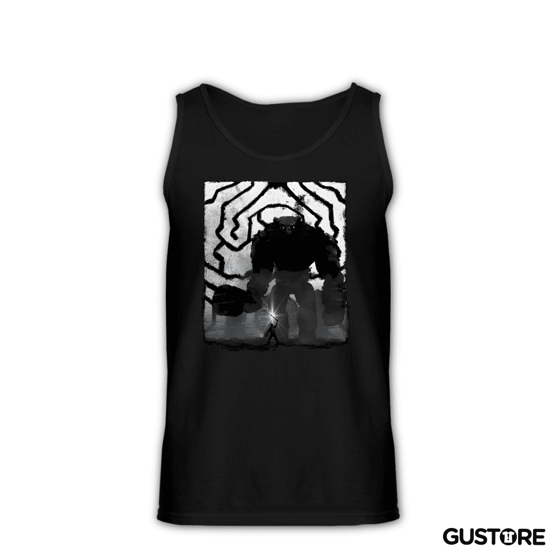 Sudadera Shadow of the Colossus 3