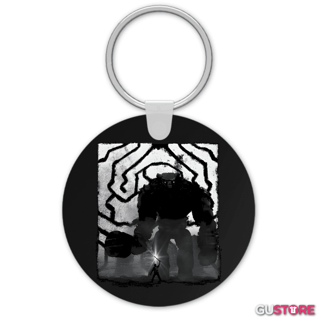 Llavero Shadow of the Colossus 3