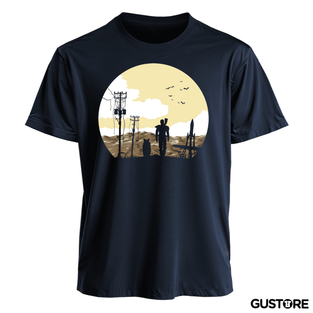 Polera Wasteland