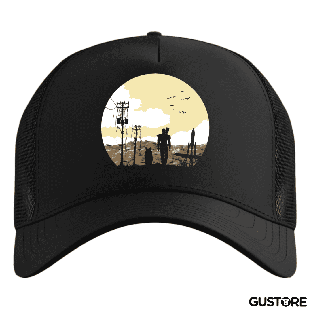 Gorro Wasteland