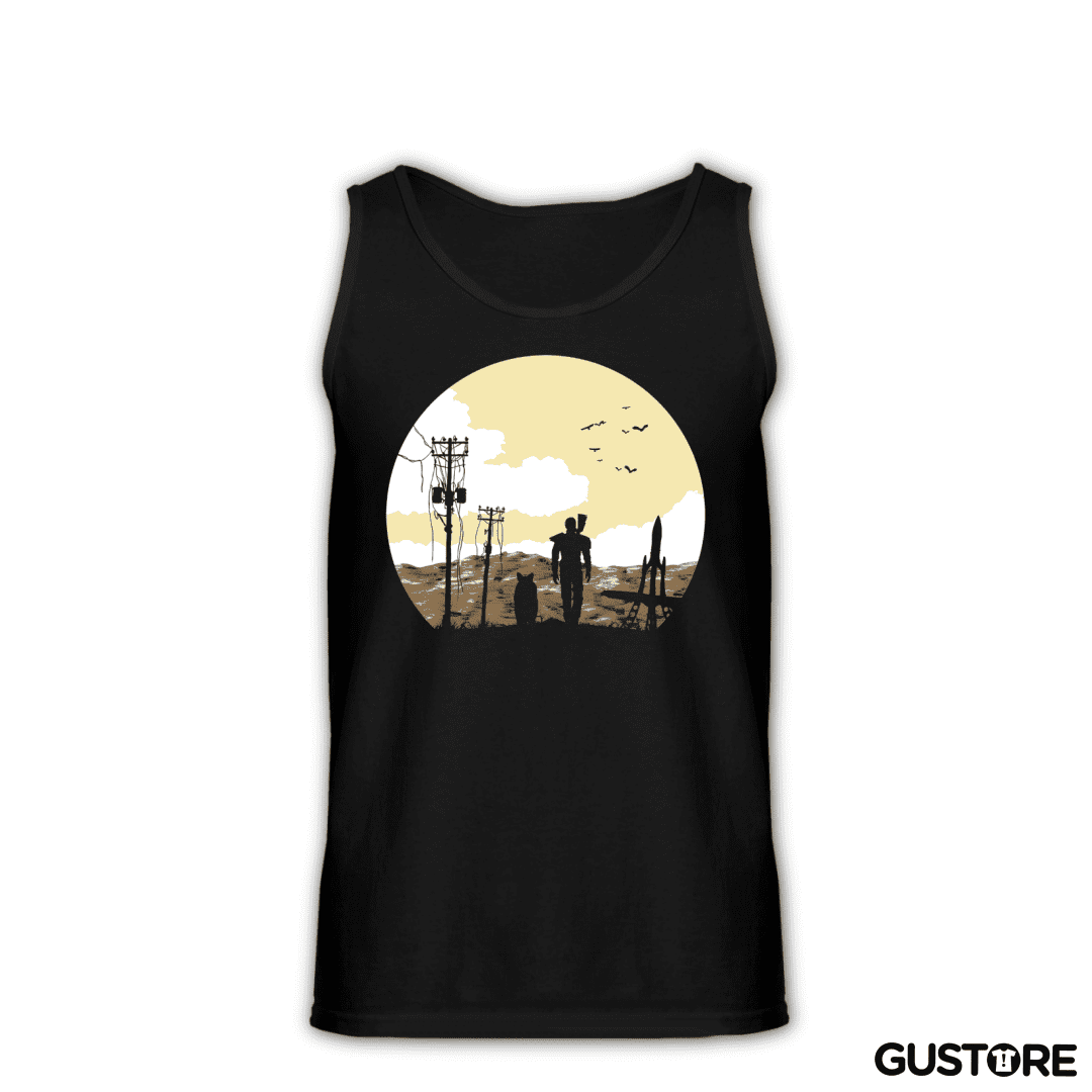 Sudadera Wasteland