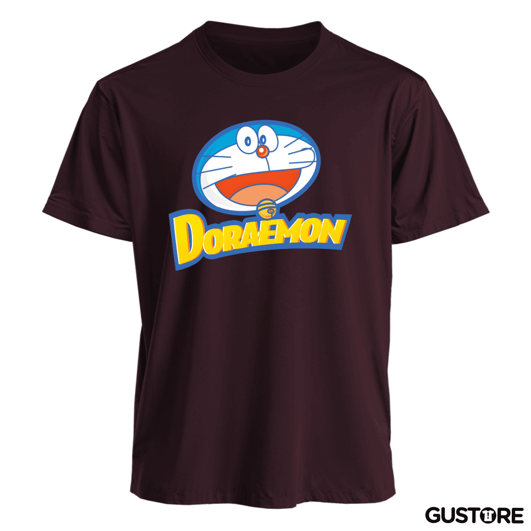 Polera Doreamon El Gato Cósmico