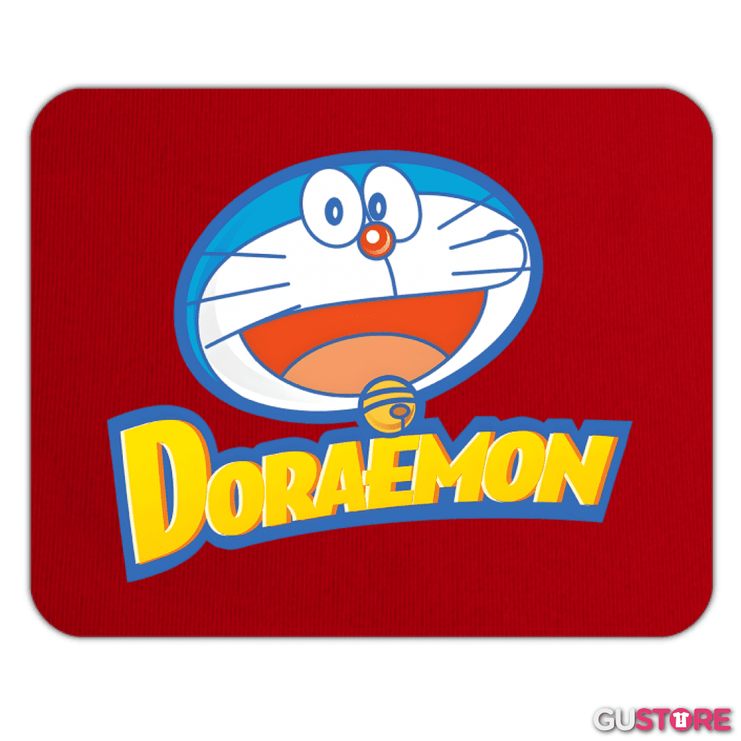 Mousepad Doreamon El Gato Cósmico