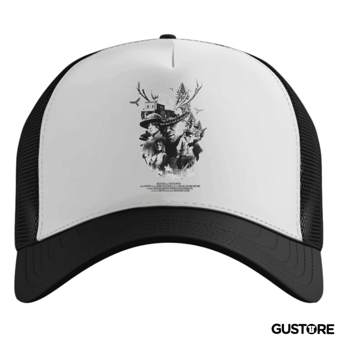Gorro Historias del Viejo Oeste