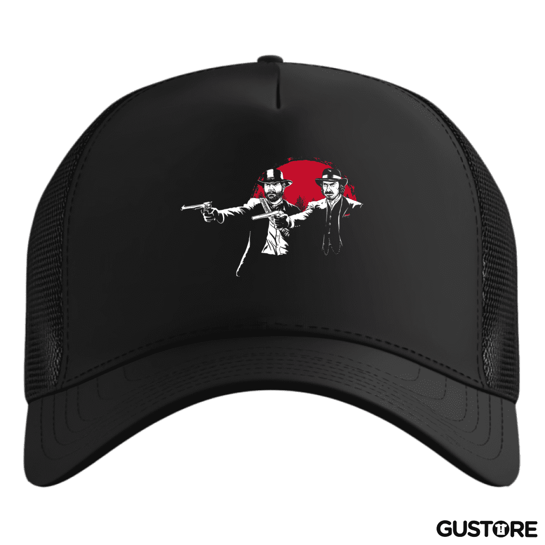 Gorro Red Dead Fiction