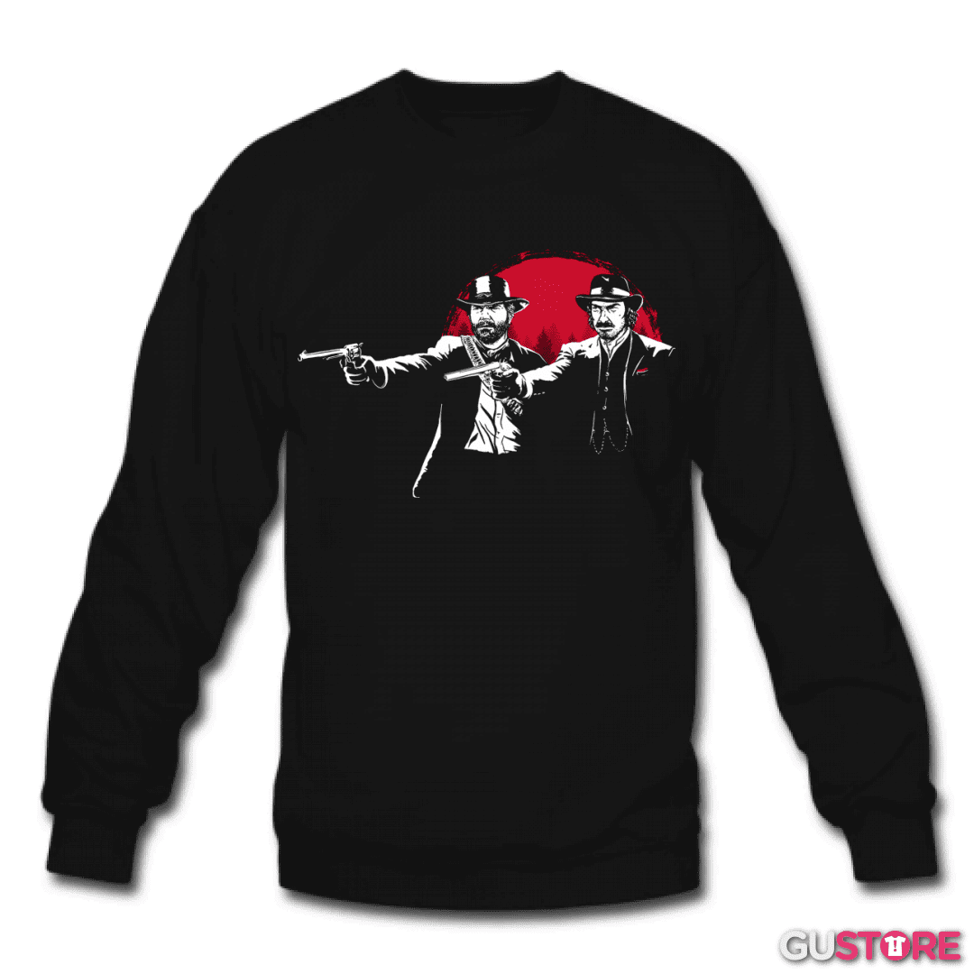 Poleron polo Red Dead Fiction