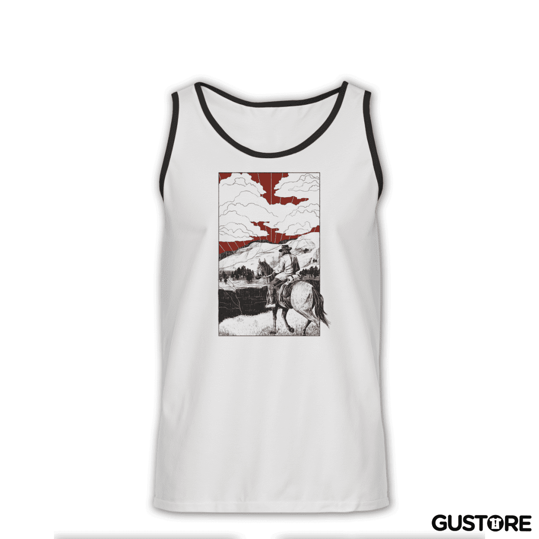 Sudadera Cabalgata de Morgan
