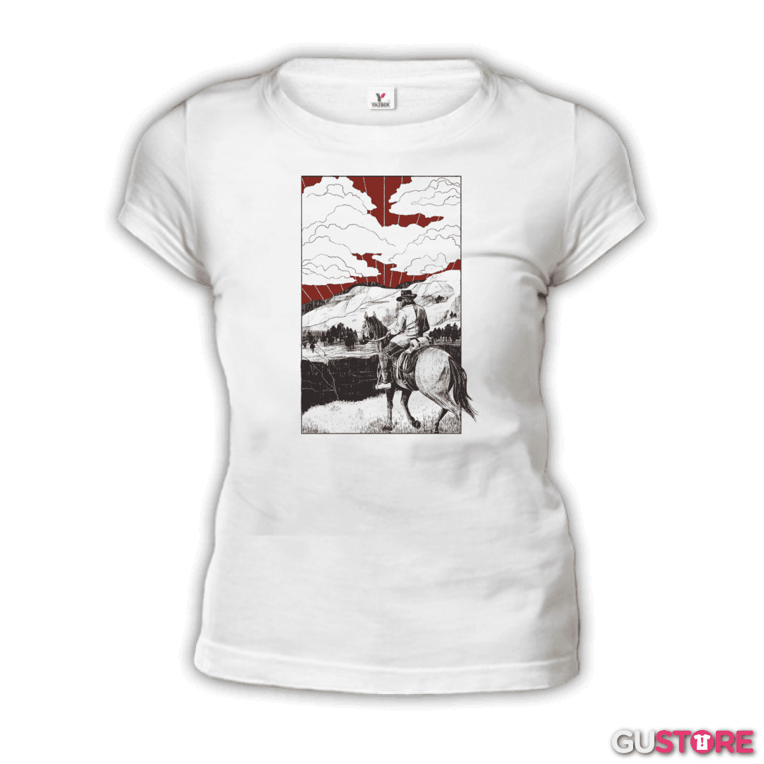 Polera de Mujer Cabalgata de Morgan