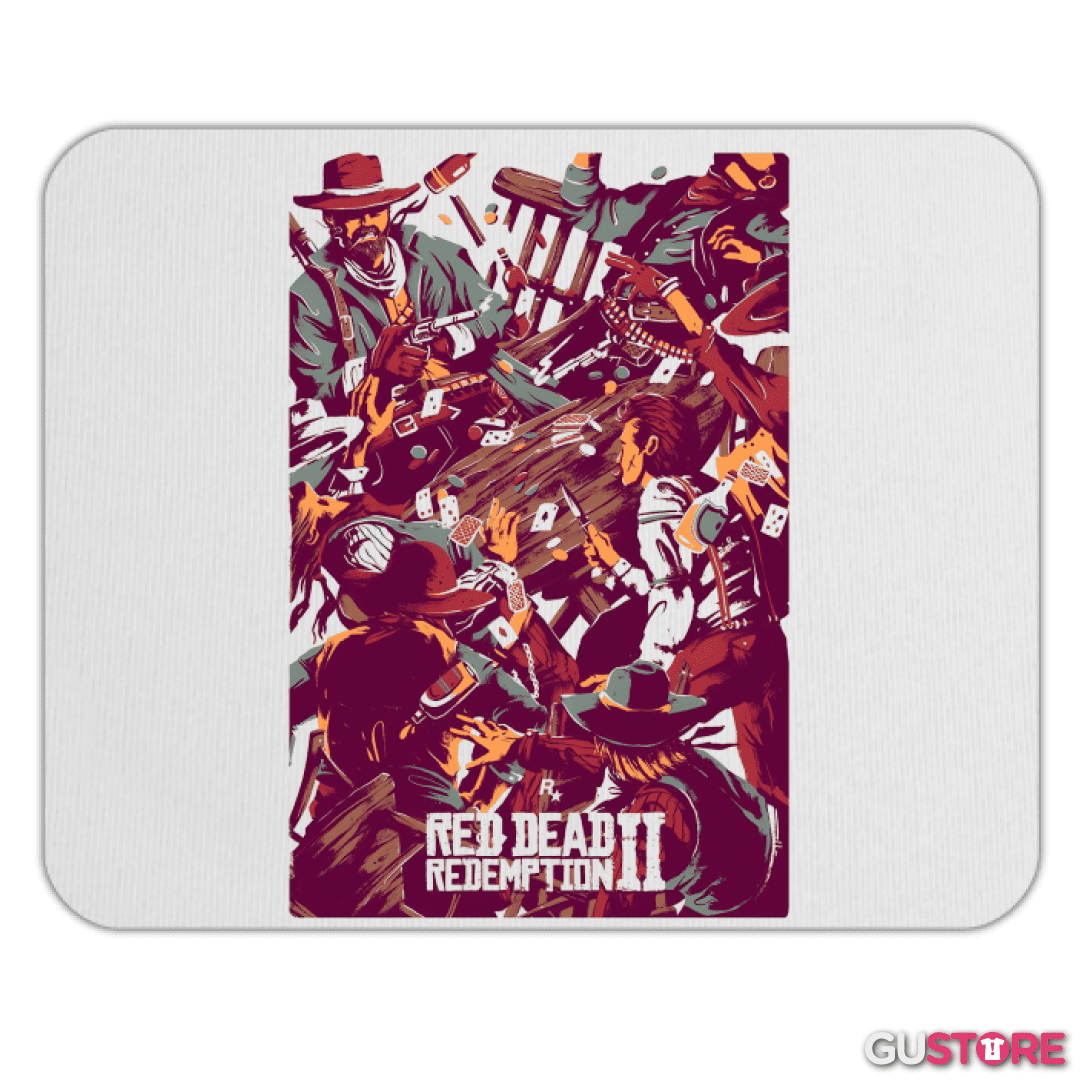Mousepad Pelea de Cantina