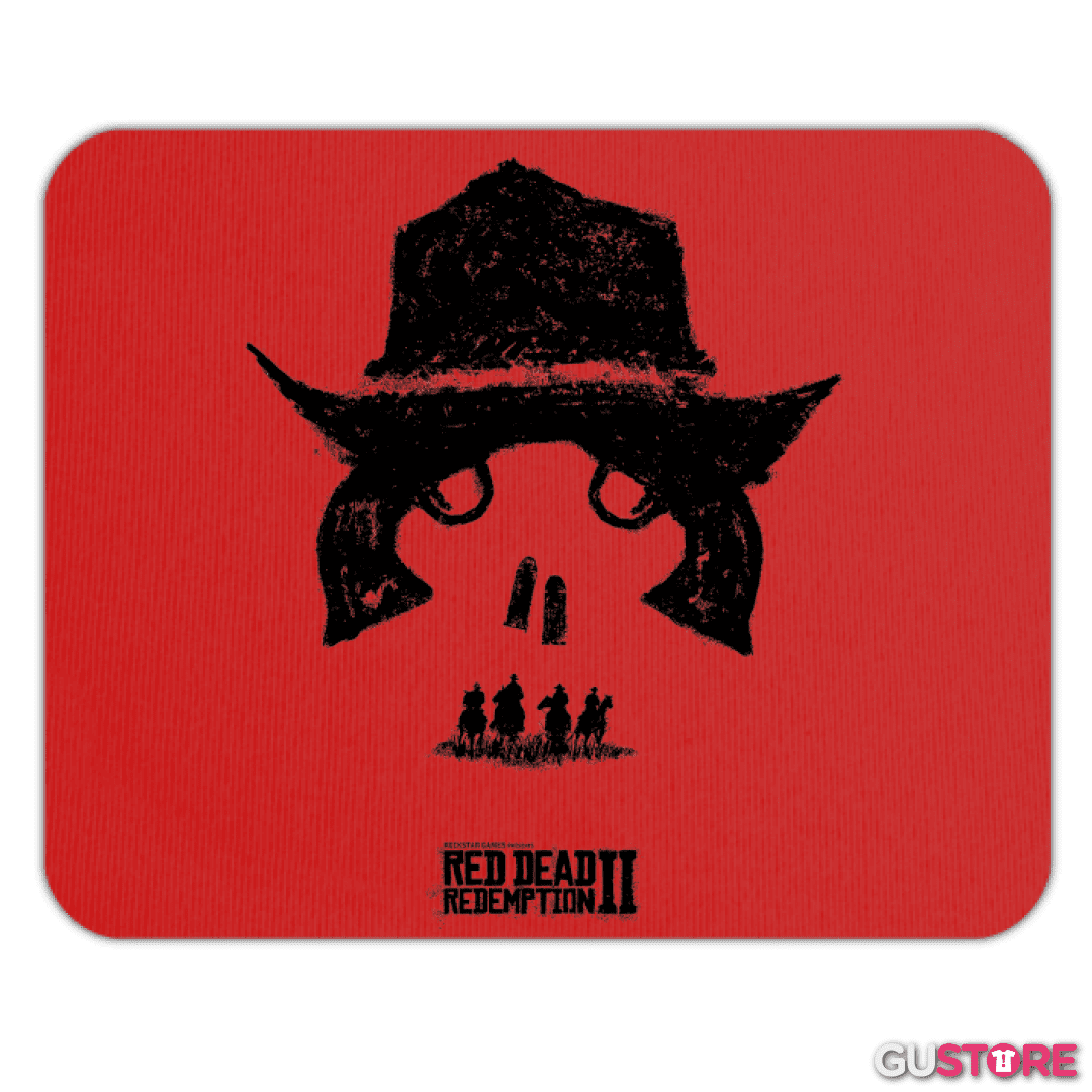Mousepad RDR2