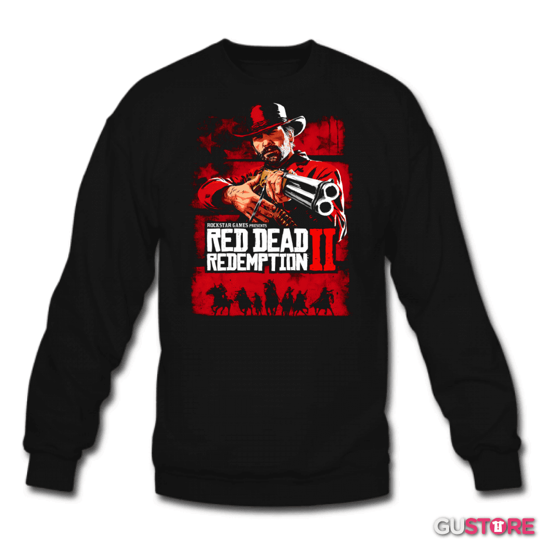 Poleron polo Red Dead Redemption II
