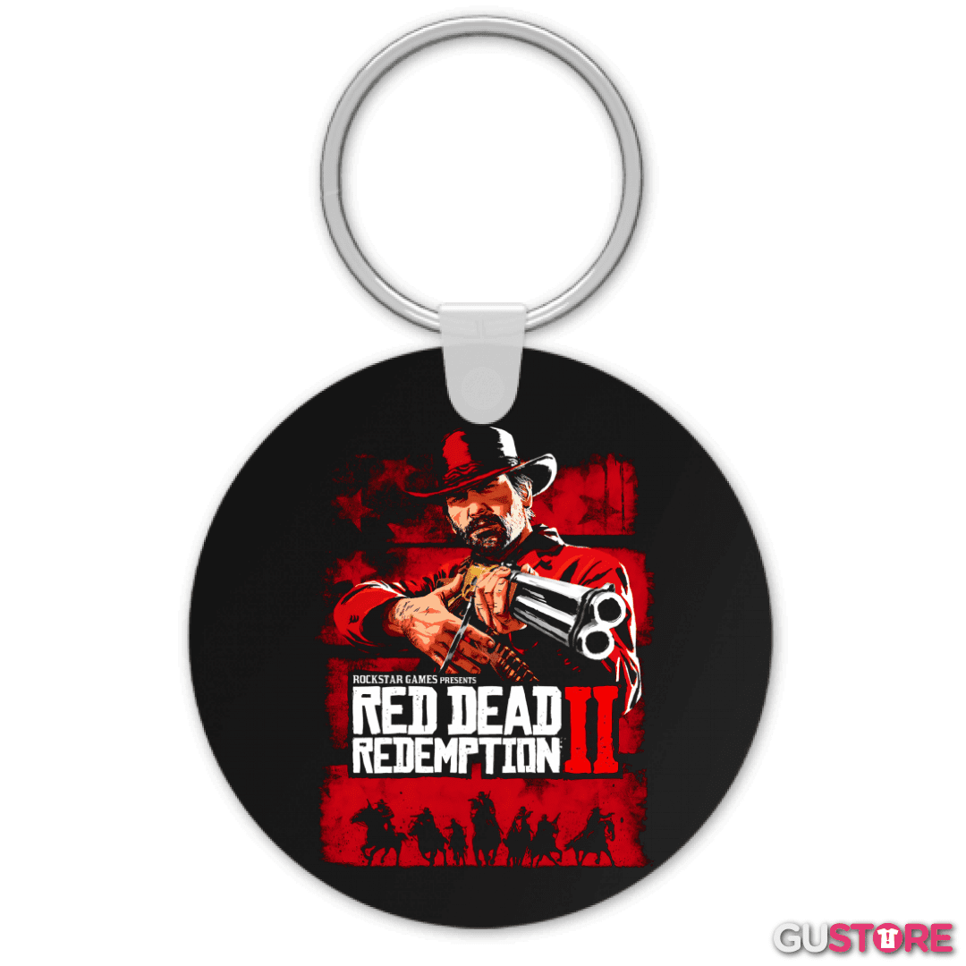 Llavero Red Dead Redemption II