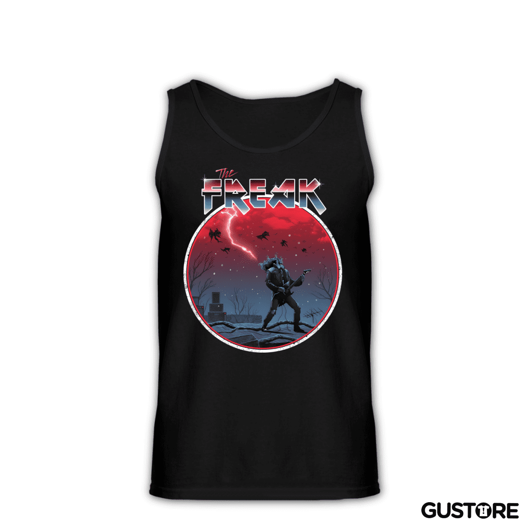Sudadera The Freak Eddie Munson