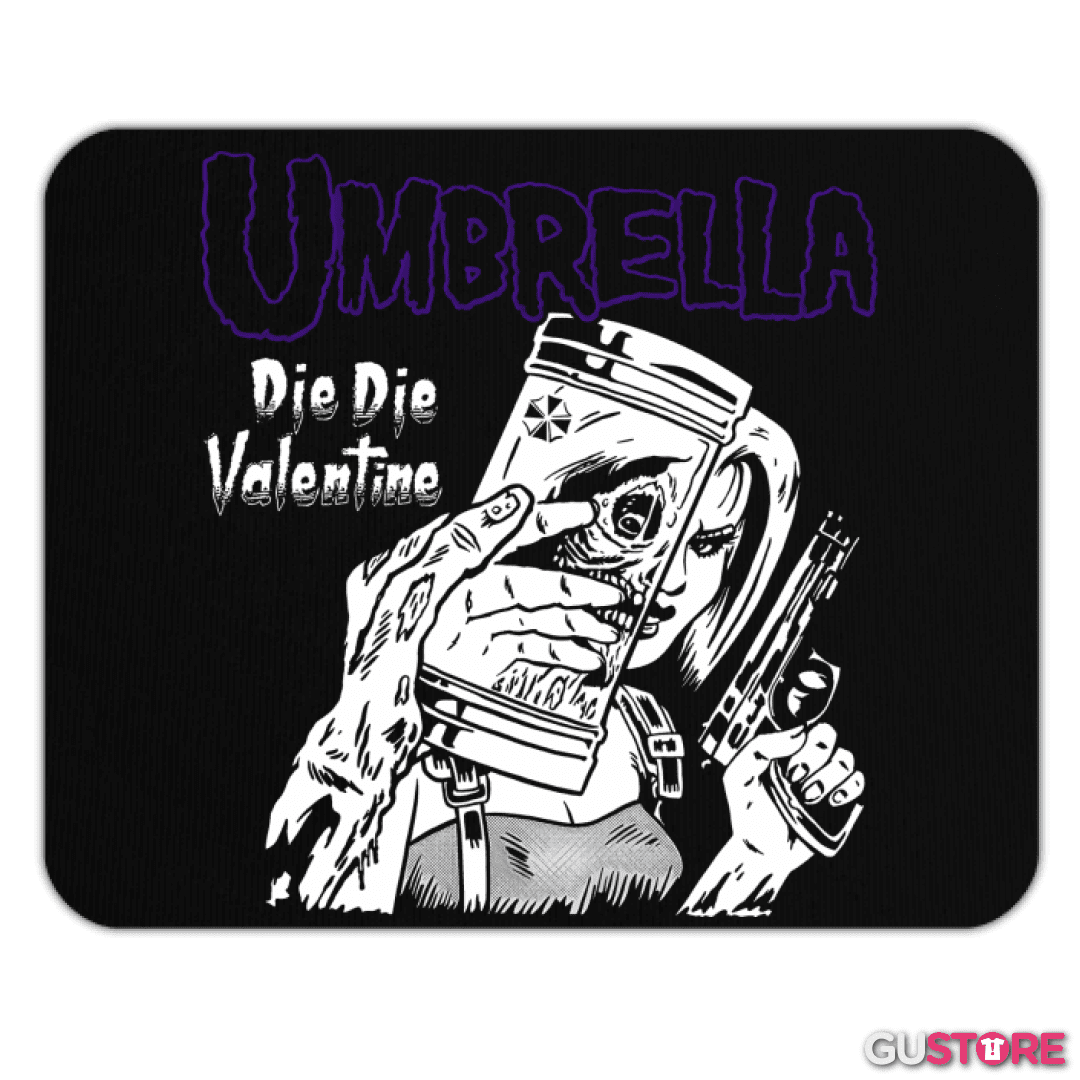 Mousepad Die Die Valentine